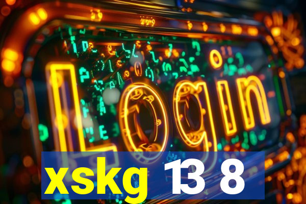 xskg 13 8