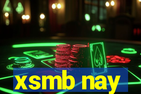 xsmb nay