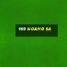 169 hoàng sa