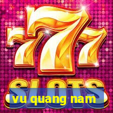 vu quang nam