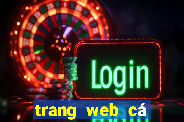 trang web cá cược online