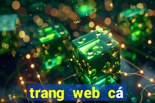 trang web cá cược online