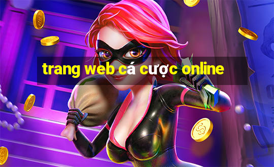 trang web cá cược online