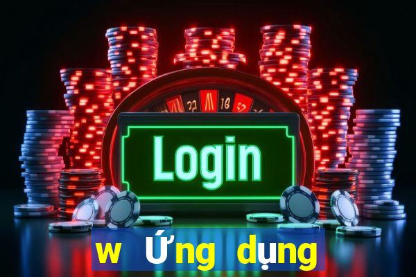 w Ứng dụng thể thao