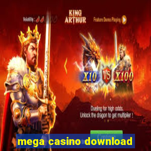 mega casino download