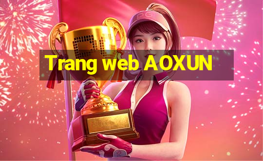 Trang web AOXUN