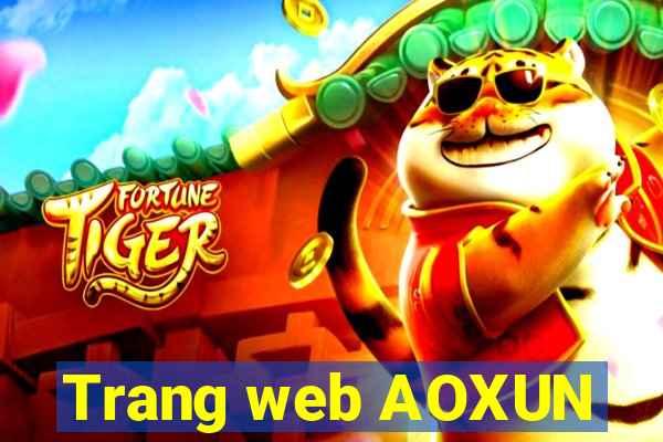 Trang web AOXUN