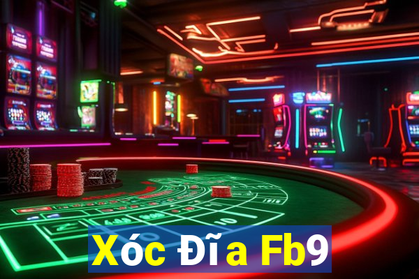 Xóc Đĩa Fb9