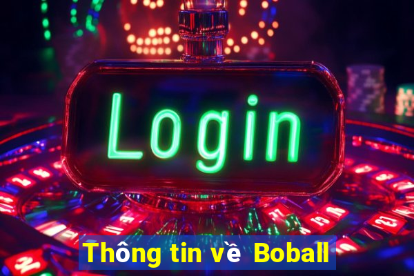 Thông tin về Boball