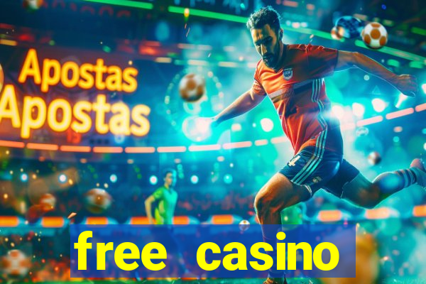 free casino blackjack game