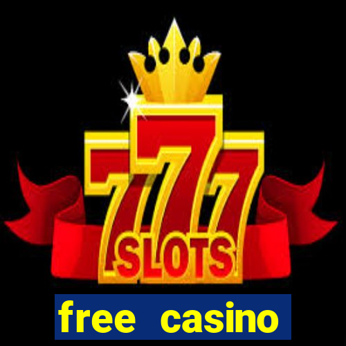 free casino blackjack game