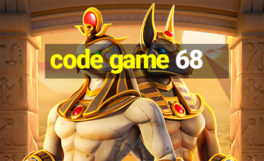 code game 68