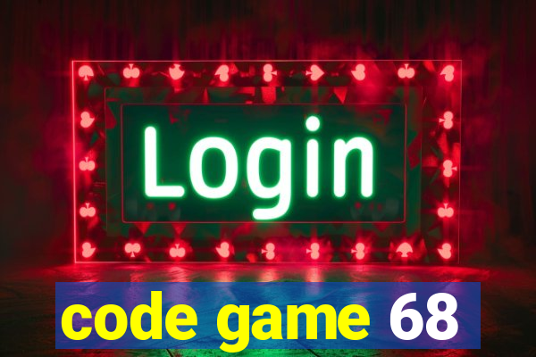 code game 68