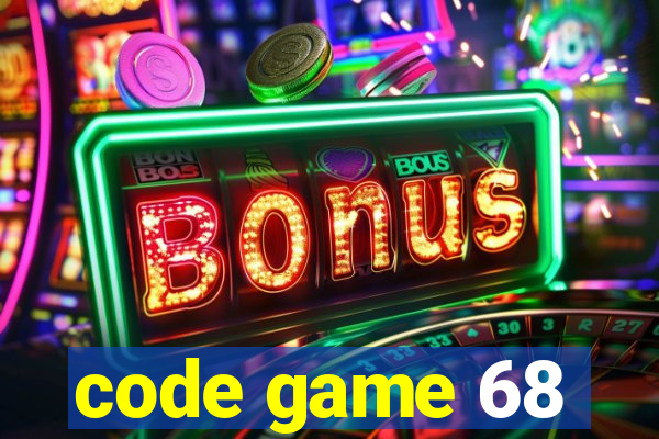 code game 68