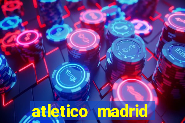 atletico madrid athletic club