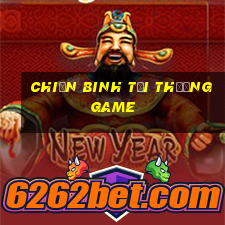 chiến binh tối thượng game