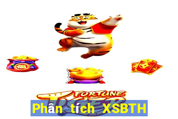 Phân tích XSBTH ngày 3