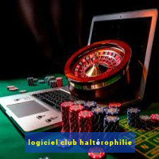 logiciel club haltérophilie