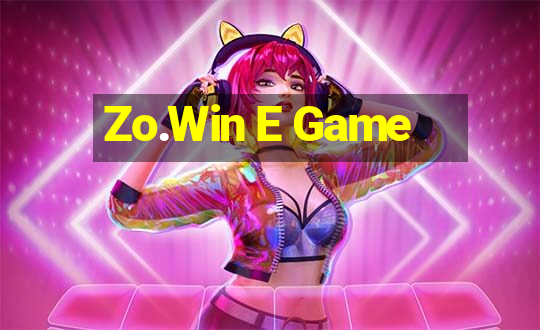 Zo.Win E Game