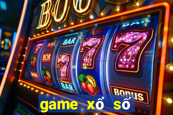 game xổ số miền bắc