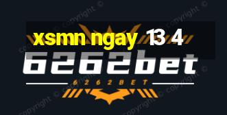 xsmn ngay 13 4