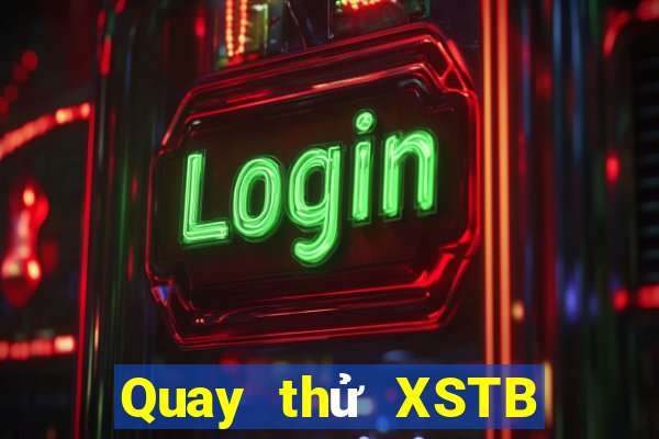 Quay thử XSTB ngày 5