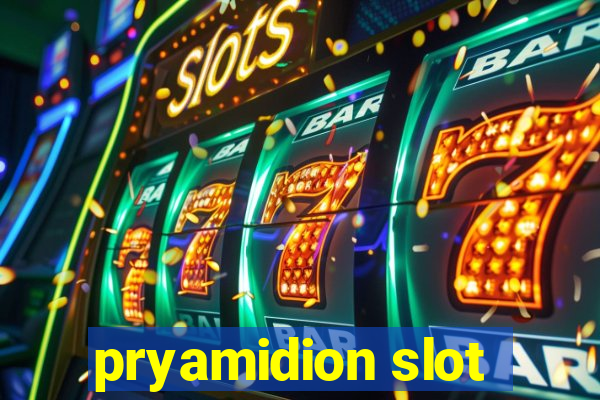 pryamidion slot