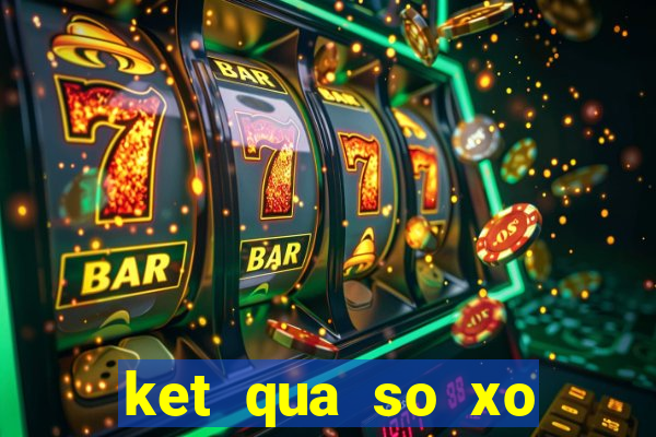 ket qua so xo tinh tay ninh