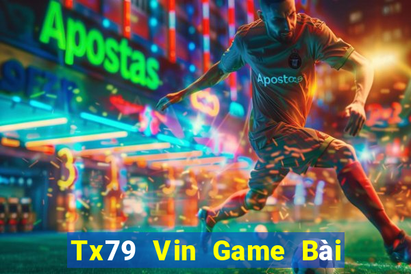 Tx79 Vin Game Bài Poker Online