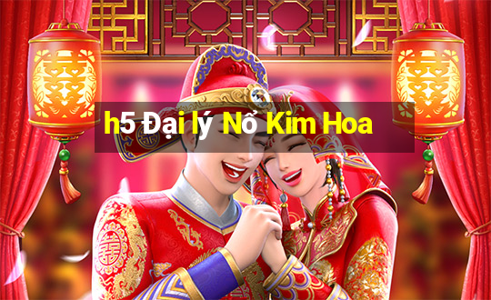 h5 Đại lý Nổ Kim Hoa