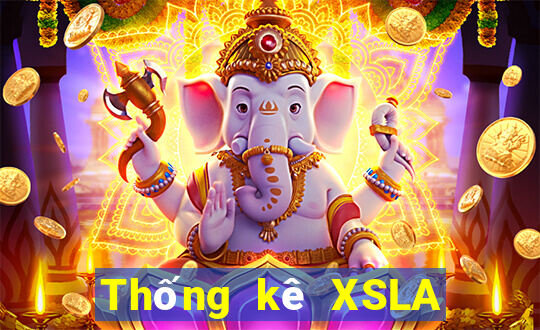 Thống kê XSLA Thứ 5