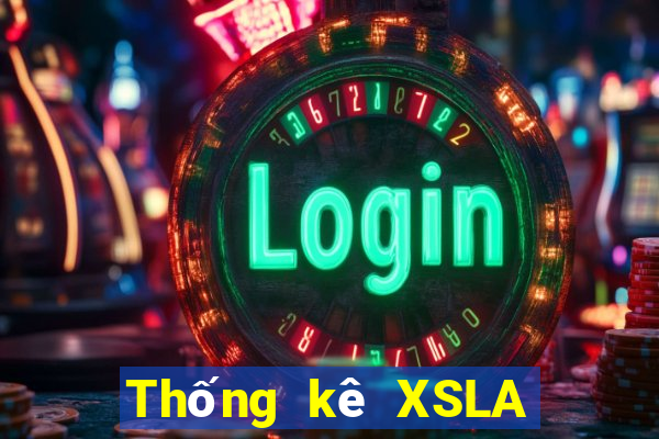 Thống kê XSLA Thứ 5