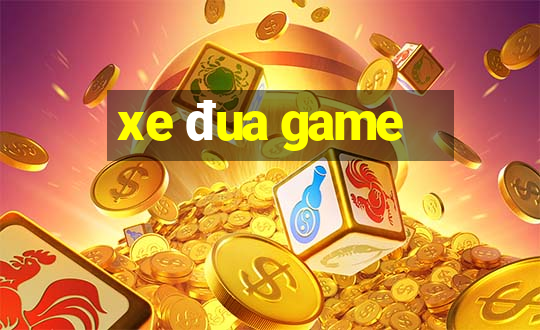 xe đua game