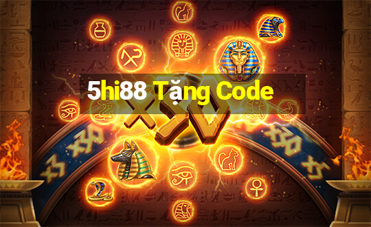 5hi88 Tặng Code