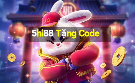 5hi88 Tặng Code