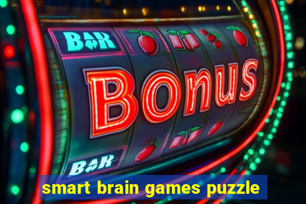 smart brain games puzzle