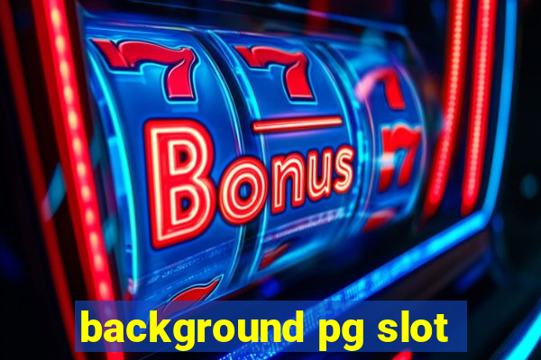 background pg slot