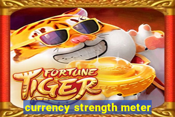 currency strength meter