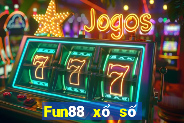 Fun88 xổ số Đại Tài Môn