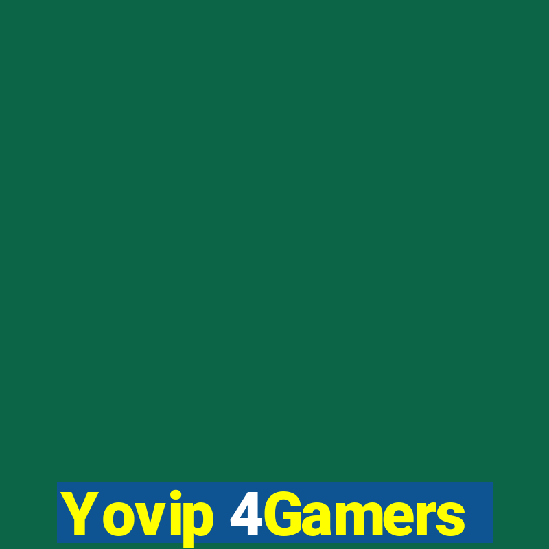 Yovip 4Gamers