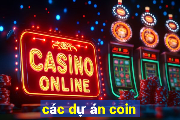 các dự án coin