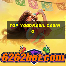 top yggdrasil casino