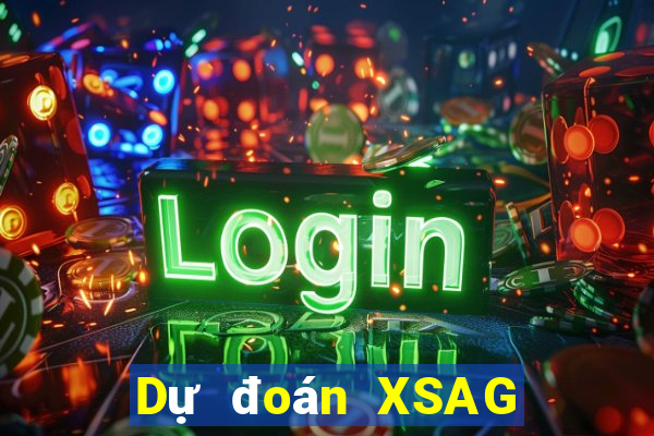 Dự đoán XSAG ngày 25