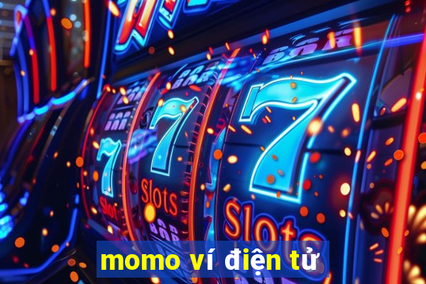 momo ví điện tử