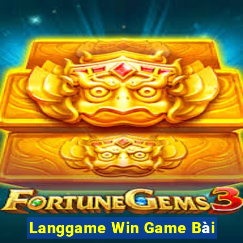 Langgame Win Game Bài