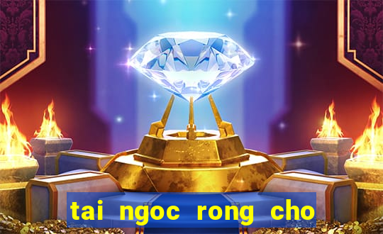 tai ngoc rong cho may tinh