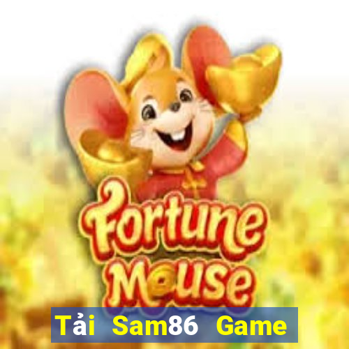 Tải Sam86 Game Bài Slot