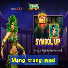 Mạng trang wed xổ số 900w