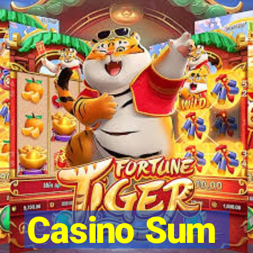 Casino Sum