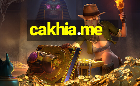 cakhia.me